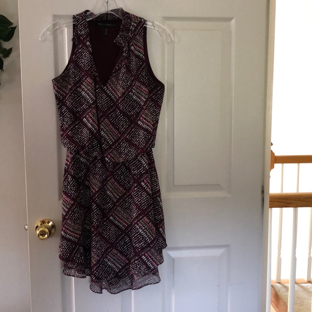 White House Black Market Dress